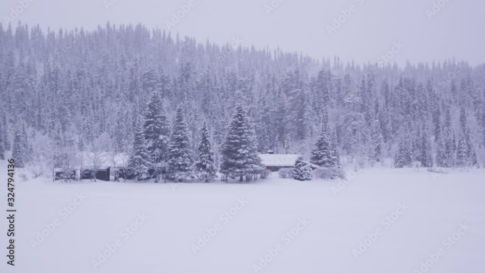 winter in scandinavia winter in scandinavia