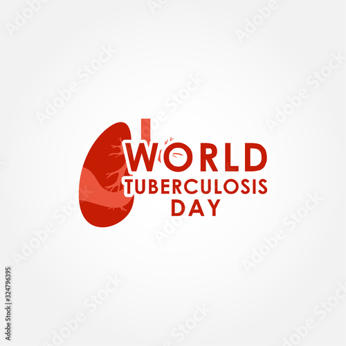 World Tuberculosis Day Vector Design