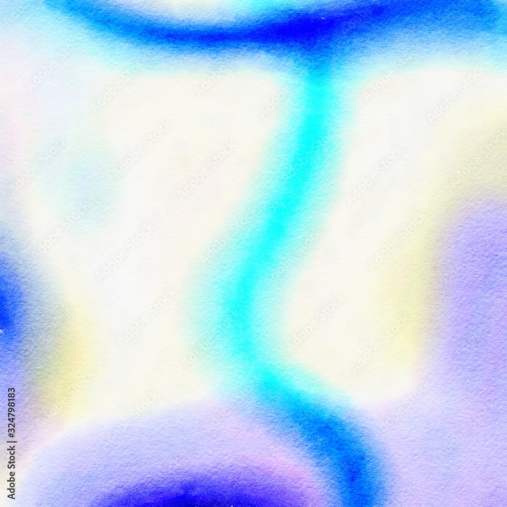 Naklejka premium Colorful abstract pattern. The brush stroke graphic abstract. Art nice Color splashes. Background texture wall and have copy space for text.