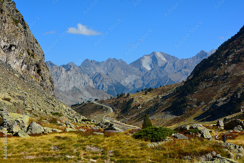 Anayet - Ibones - Pirineo de Huesca