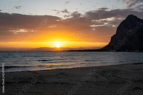 San Vito Lo Capo sunrise © Meandering Max
