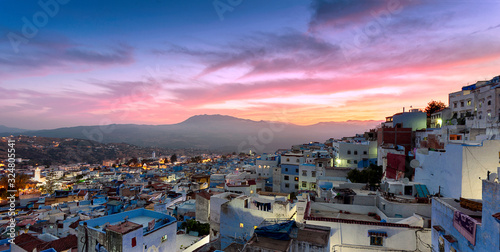 chefchaouen chaouen morocco old city medina blue pearl travel adventure