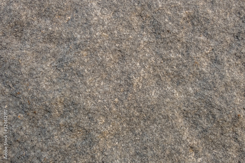 abstract background of granite stone surface close up