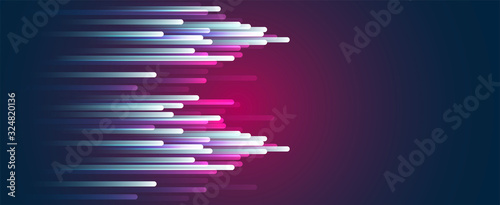 fibra ottica, particella, particelle