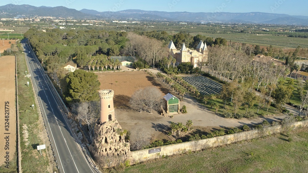 Parc Samà - Cambrils - Vinyols i els Arcs - Costa Daurada - Tarragona