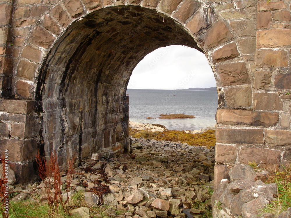 Scotland Archway