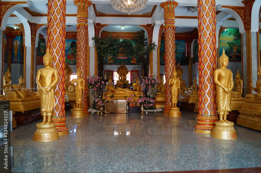 buddha temple