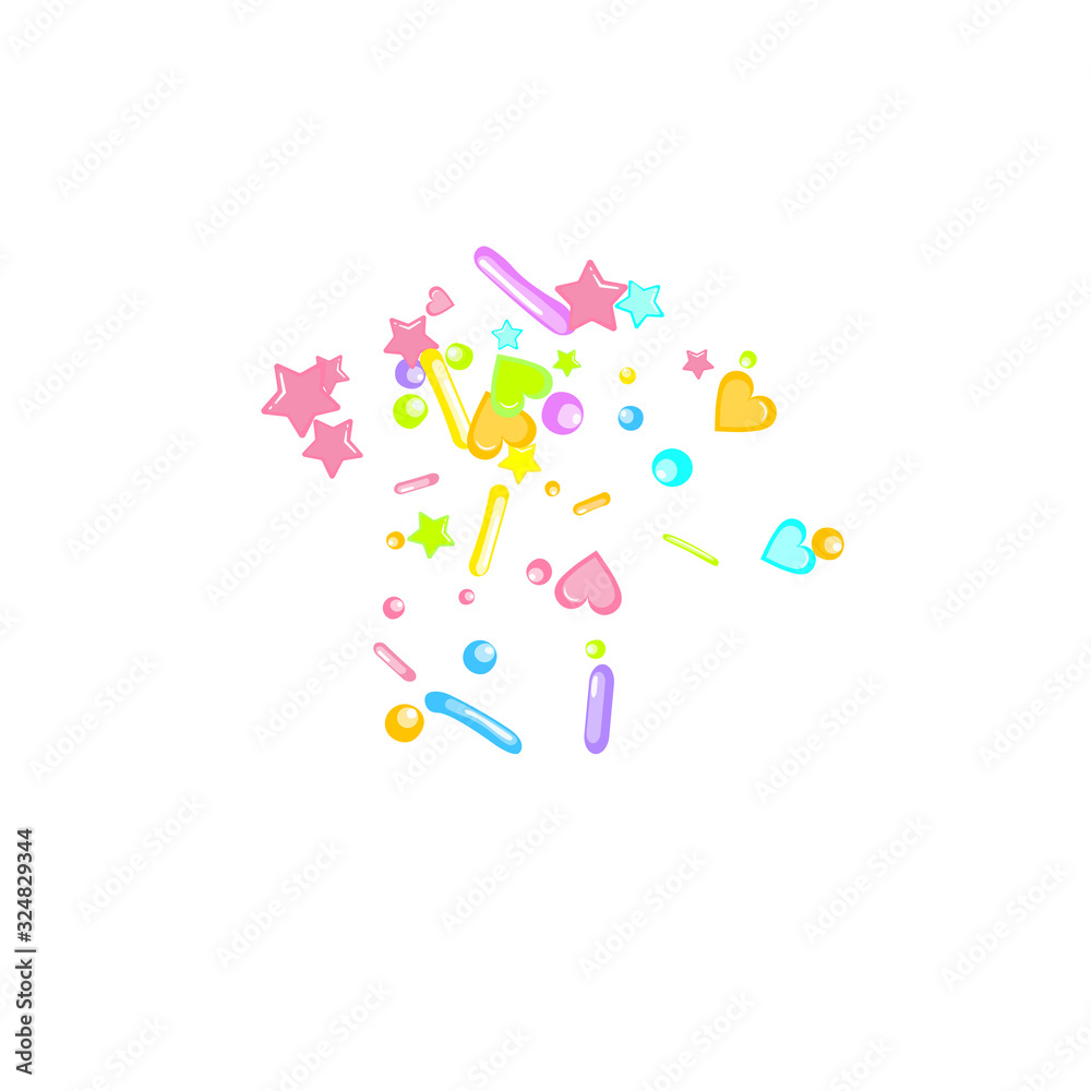 Sprinkles grainy. Cupcake dessert bakery confetti Sprinkles grainy. Cupcake dessert bakery confetti