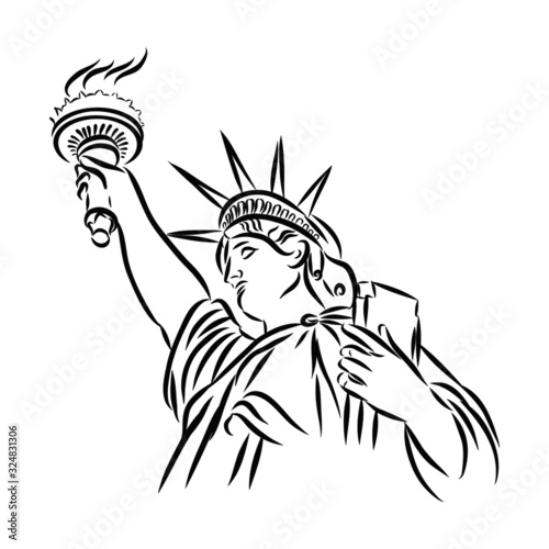 Statue of Liberty in New York © Elala 9161