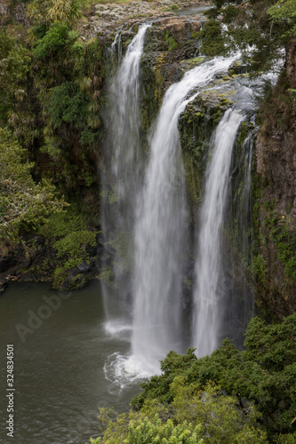 Whangarei Otuihau Falls New Zealand