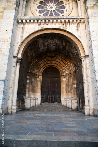 Se de Lisboa Cathedral in Lisbon