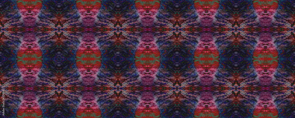 Ethnic Seamless Pattern. Ethnic Seamless Pattern.