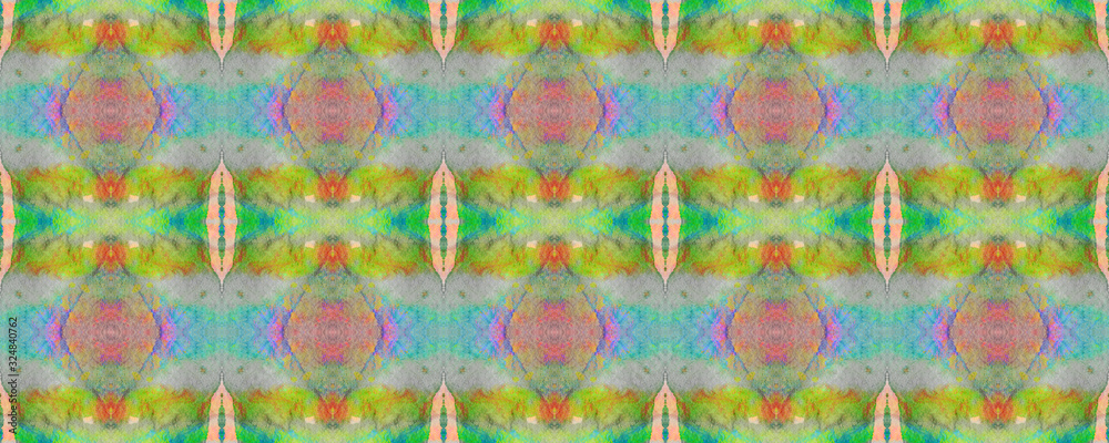 Ethnic Seamless Pattern. Ethnic Seamless Pattern.