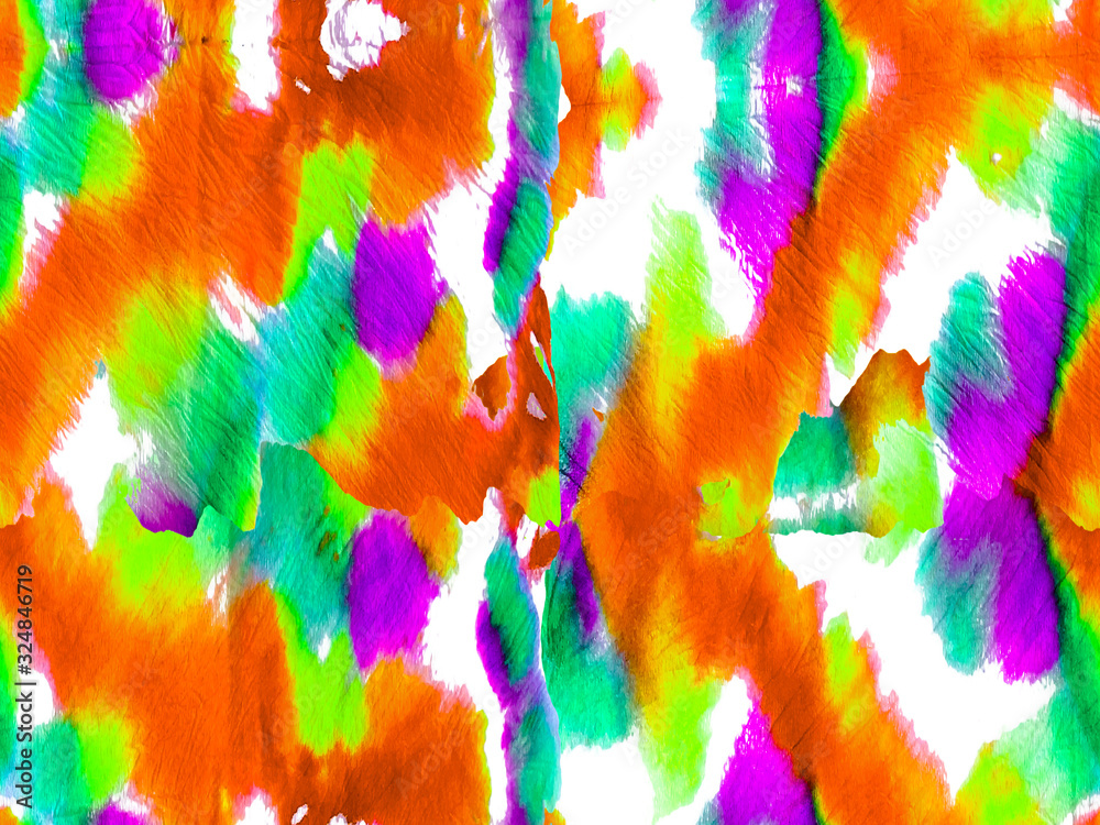 Watercolor Seamless Pattern. Watercolor Seamless Pattern.