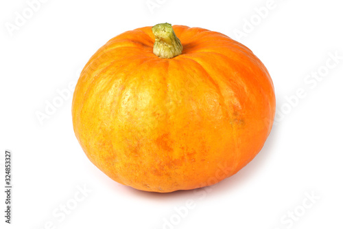 Orange pumpkin