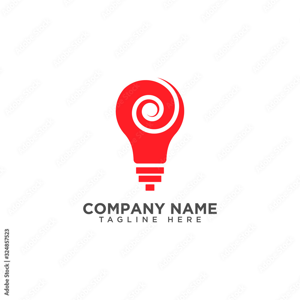 light bulb symbol vector design illustration light bulb symbol vector design illustration