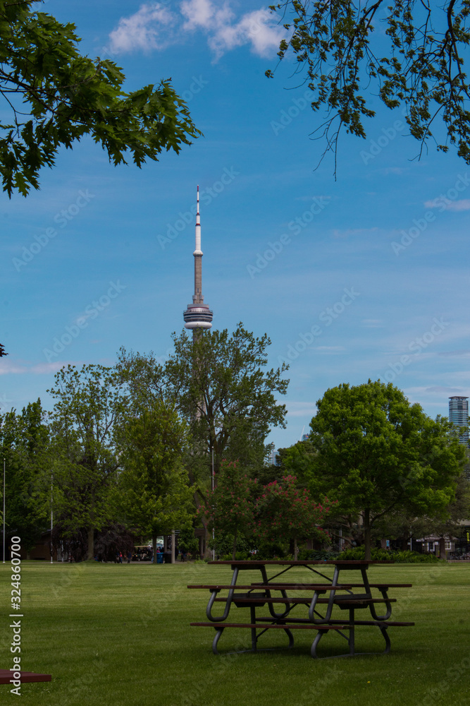 Obraz premium Toronto 