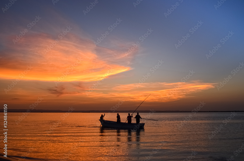 Pescadores de sueños