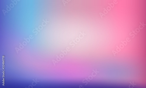 Abstract blurred gradient  illustration  background.
