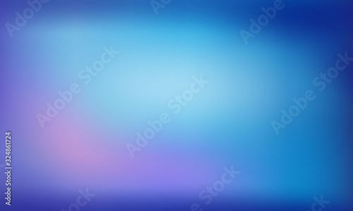 Abstract blurred gradient  illustration  background.