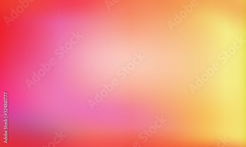 Abstract blurred gradient  illustration  background.