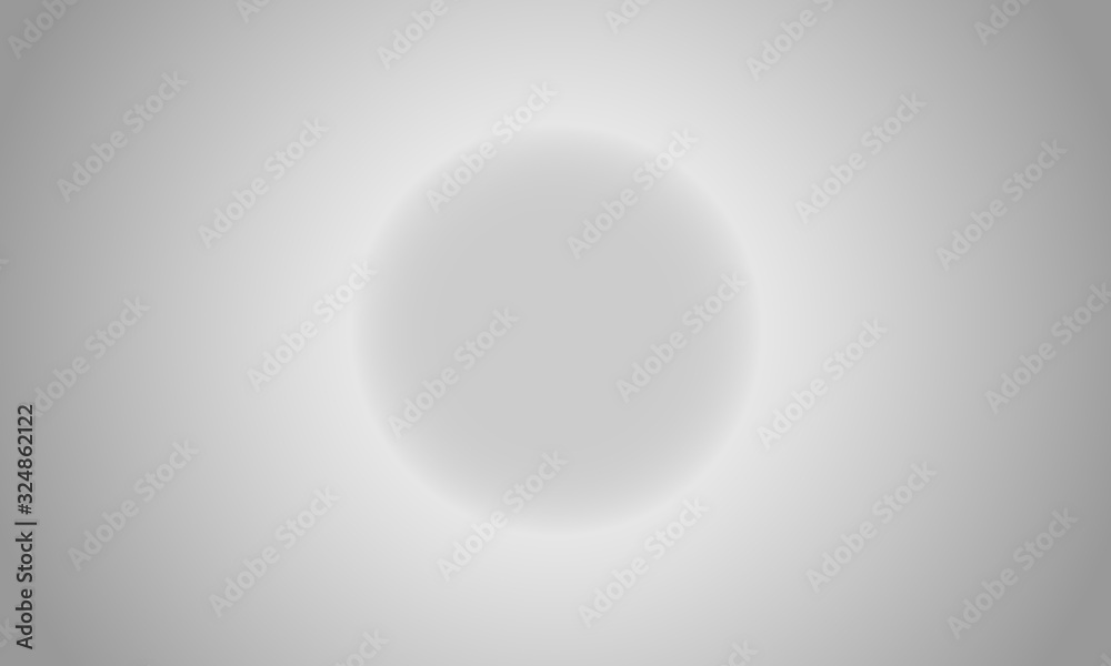 Grey illustration abstract background with soft smooth shiny texture.