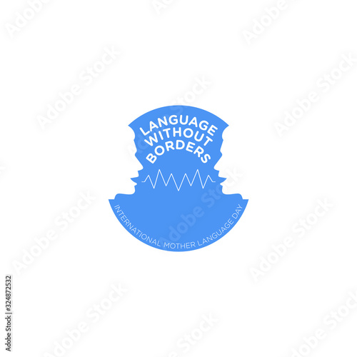 Design about International Mother Language Day