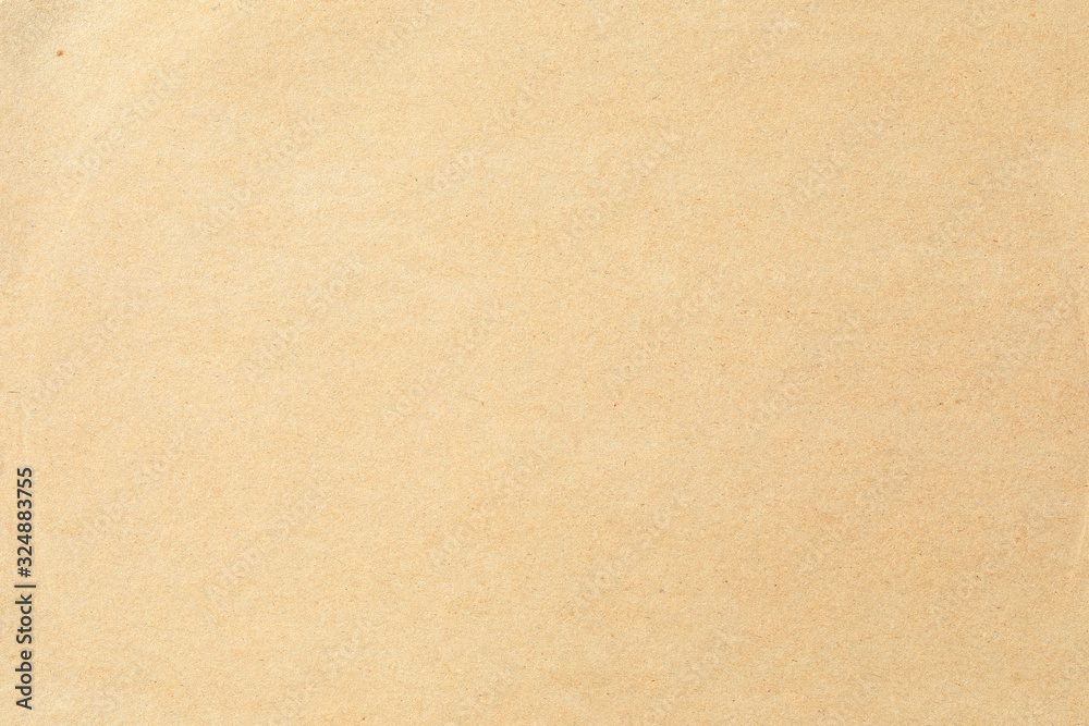 Grainy old brown paper background texture