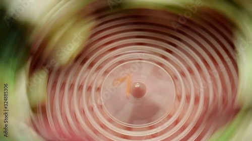 Insalata nella centrifuga ft0202_0358 Salad spinner