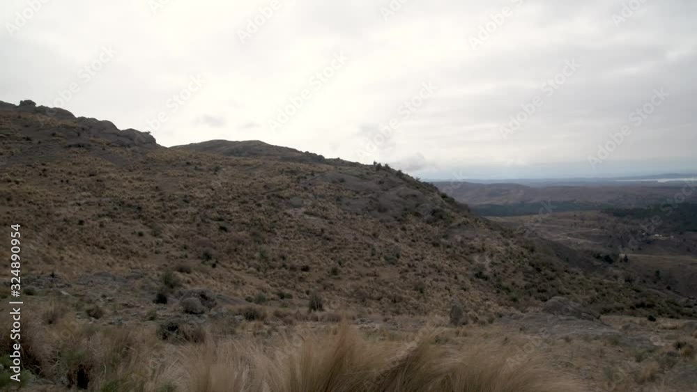 Panoramic view of the Panoramic view of the