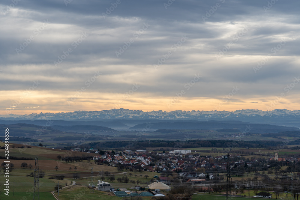 Tengen im Schwarzwald Bodensee