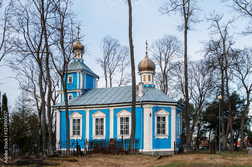 Panevezys Orthodox Church of the Resurrection of Christ photo