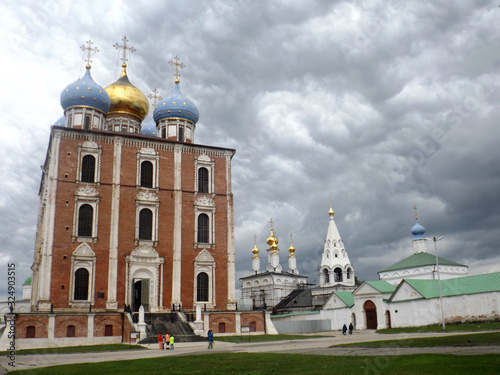 Ryazan Kremlin