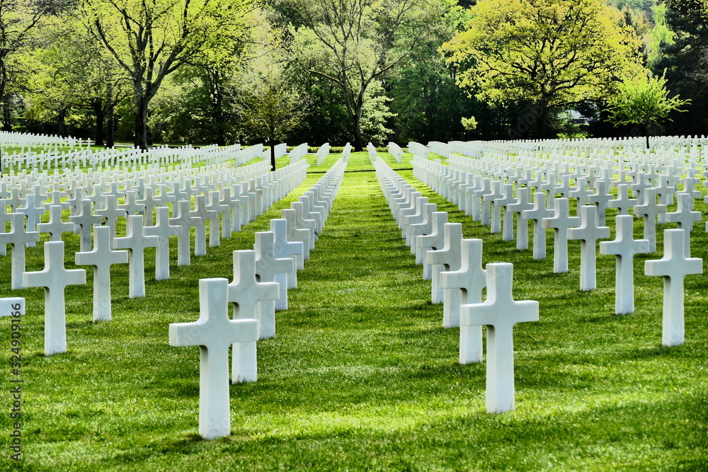 military cemetery military cemetery