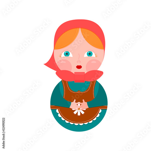 Nested doll