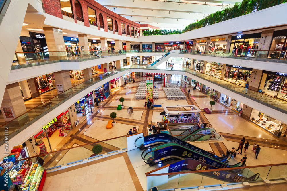 Nova Mall in Manavgat, Turkey Stock Photo | Adobe Stock