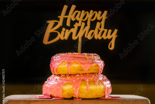 cake donuts