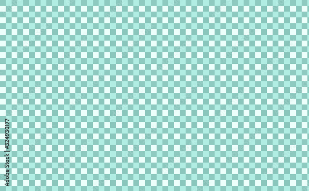 Green background with a graphic pattern of lines and stripes, texture of white squares and rectangles. Modern abstract design in bright colors, a template for a screensaver. Green background with a graphic pattern of lines and stripes, texture of white squares and rectangles. Modern abstract design in bright colors, a template for a screensaver.