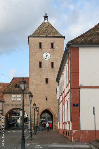 Ritterturm in Haguenau photo