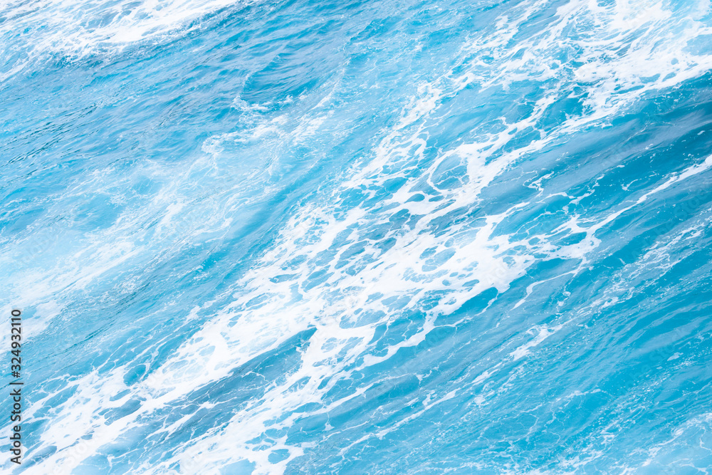 Marble water background, sea wave texture Marble water background, sea wave texture