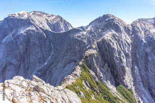 Cerro Trinidad in Patagonia