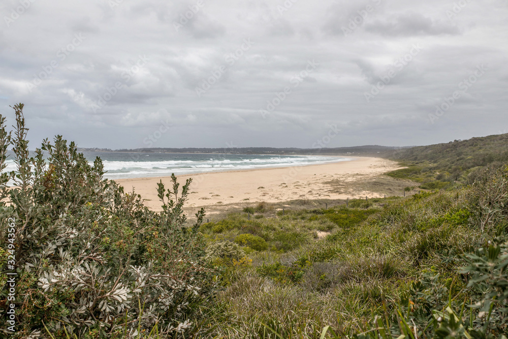 coast of the sea Australia