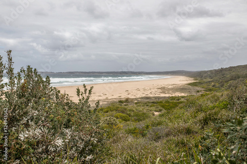 coast of the sea Australia