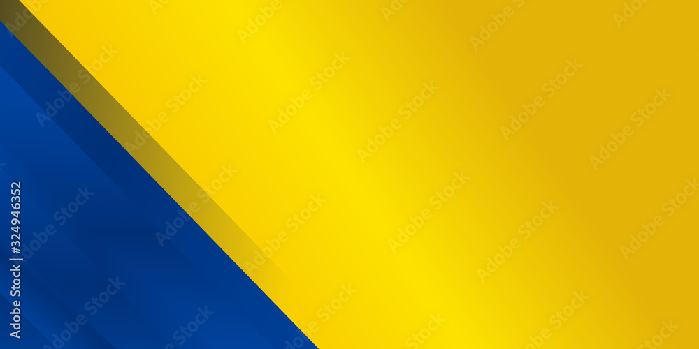Blue yellow white abstract background geometry shine and layer element vector for presentation design. Suit for business, corporate, institution, party, festive, seminar, and talks. Blue yellow white abstract background geometry shine and layer element vector for presentation design. Suit for business, corporate, institution, party, festive, seminar, and talks.