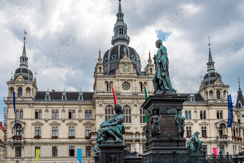 Town Hall of Graz