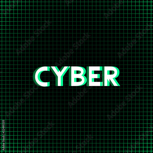 Creative design of cyber message