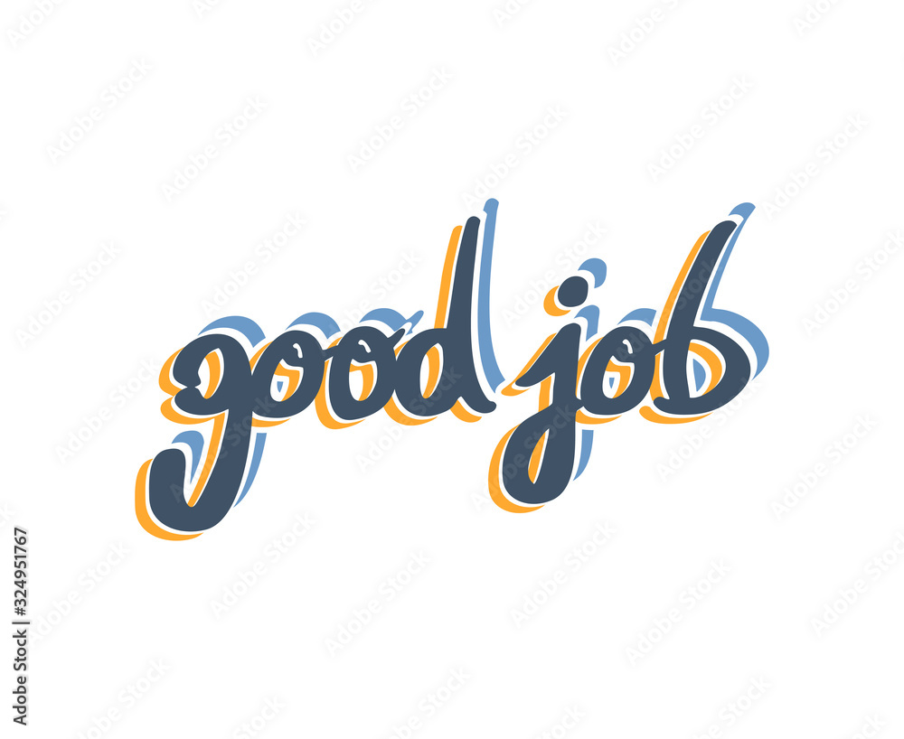 good job symbol good job symbol