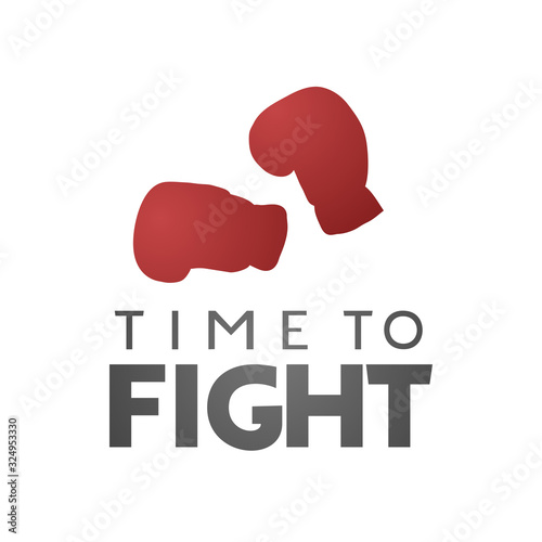 Design of time to fight message