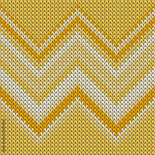 Jersey zig zal lines knitting texture geometric 
