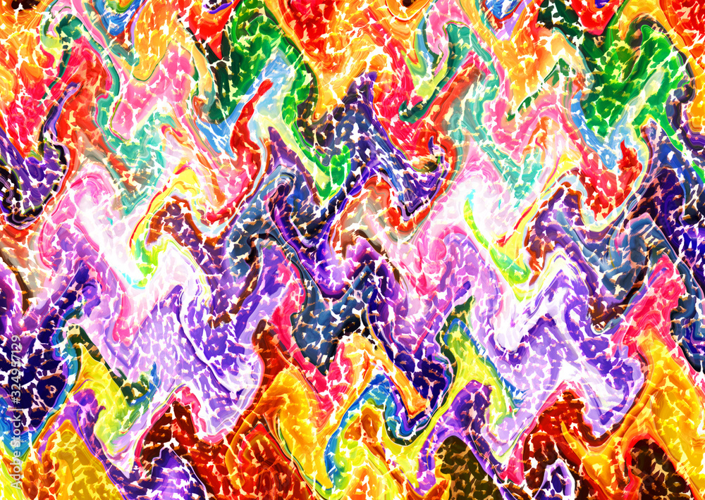 abstract leopard skin texture design abstract leopard skin texture design